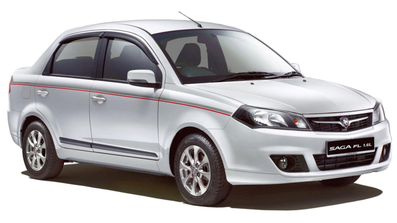  - PROTON SAGA (R - 005)